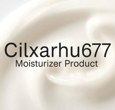 Cilxarhu677 Moisturizer Product