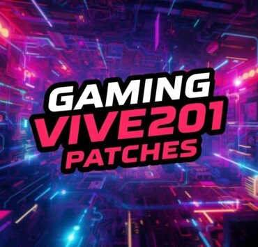 Gaming Vivid2201 Patches
