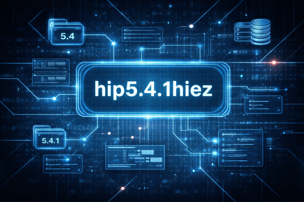 Hip5.4.1hiez