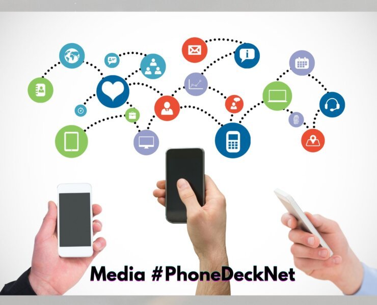 Media #phonedecknet
