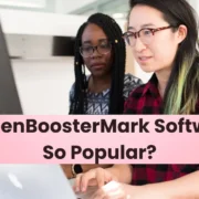 Why Genboostermark Software Is So Popular