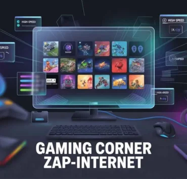 Gamingcorner Zap-internet
