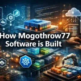 How Mogothrow77 Software Is Built