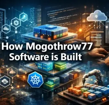 How Mogothrow77 Software Is Built