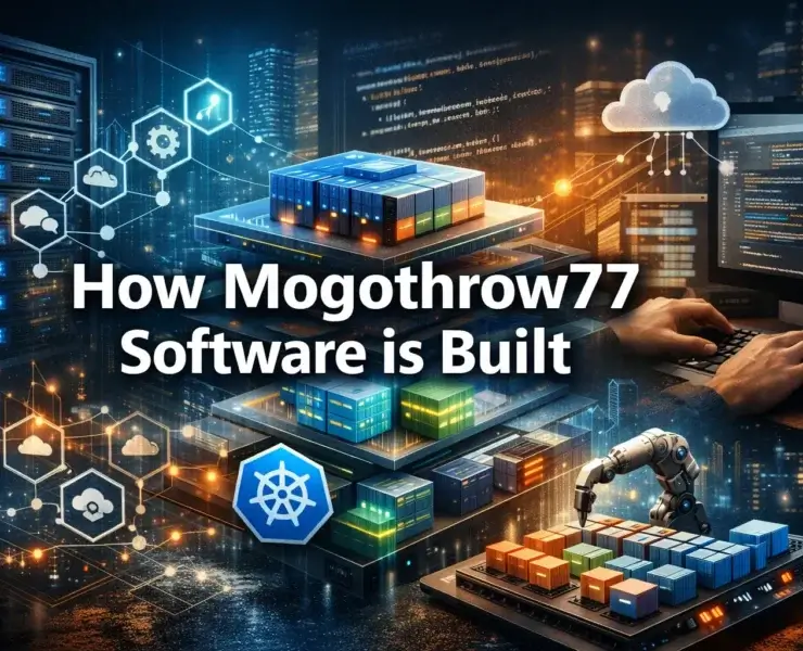 How Mogothrow77 Software Is Built