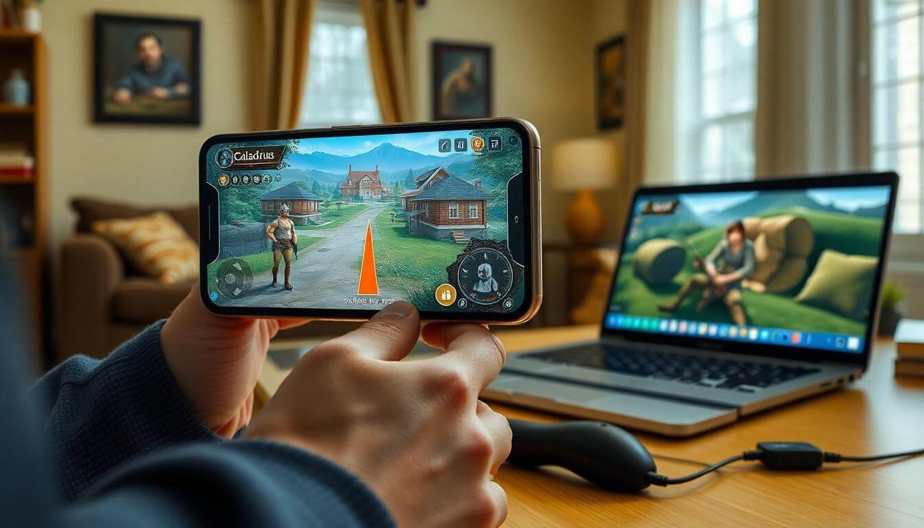 Play Version Caladriusapk20192 Online