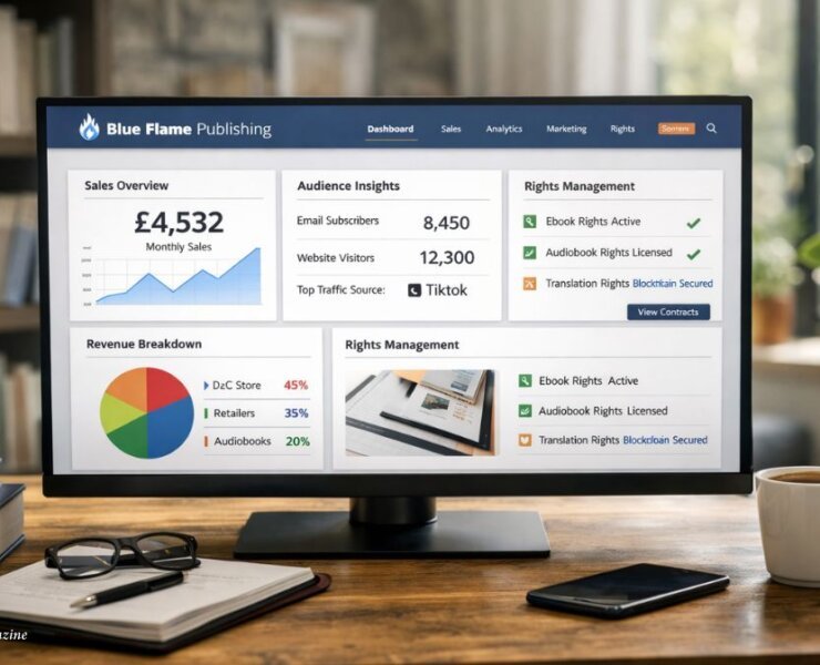 Post By @blueflamepublishingnet