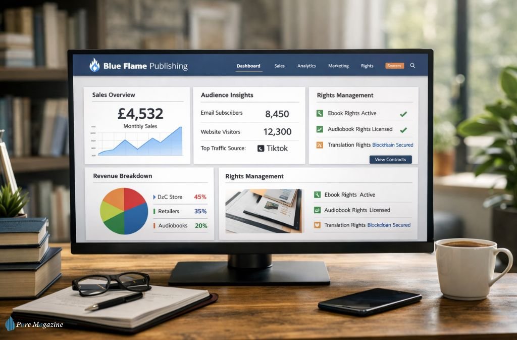 Post By @blueflamepublishingnet