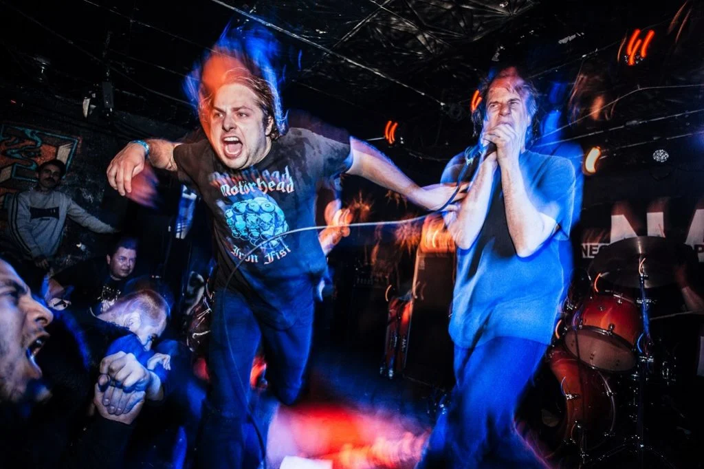 Thorn-magazine Blog Band