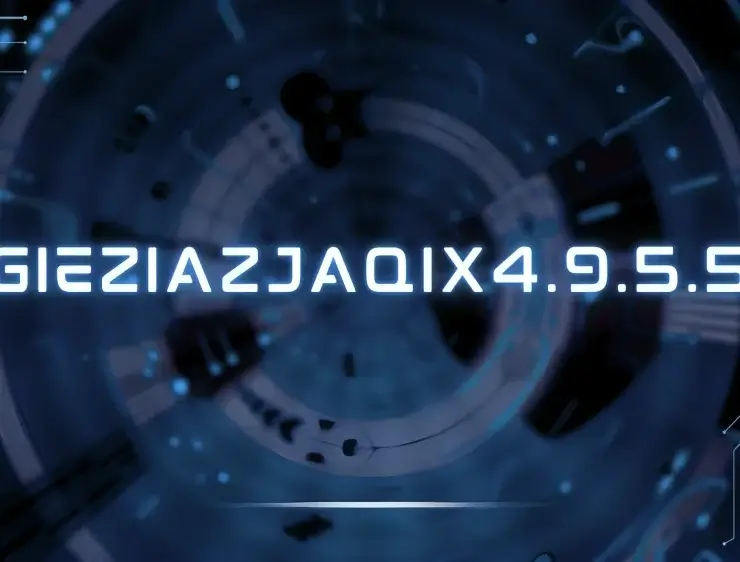Gieziazjaqix4.9.5.5