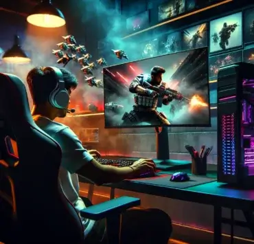 Is Mopfell78 The Best Graphics In A Pc Game