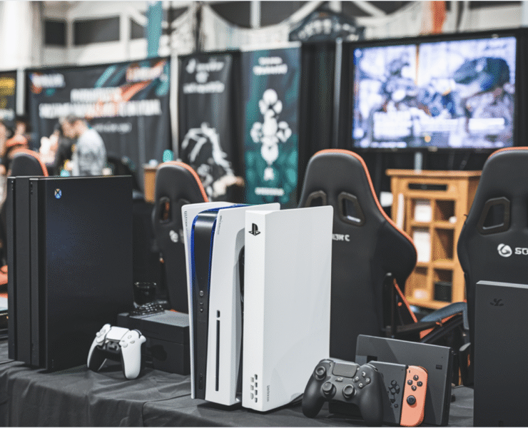 The Online Game Event Undergrowthgameline