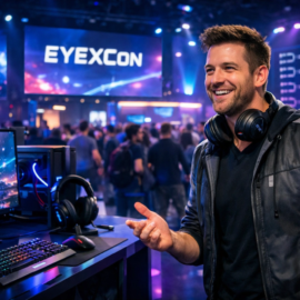 Tommy Jacobs Gaming Eyexcon