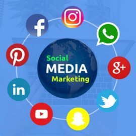 Social Media Marketing Aelftech.com