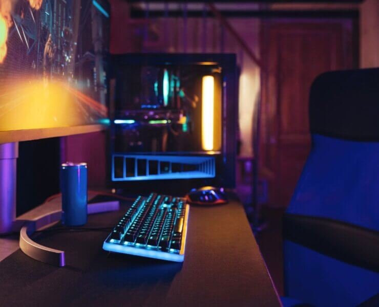 Gaminggarden Protocol-onlinenet