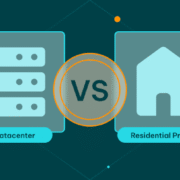 Residential Proxies vs Datacenter Proxies: Simple Comparison