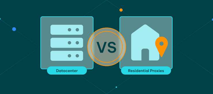 Residential Proxies vs Datacenter Proxies: Simple Comparison