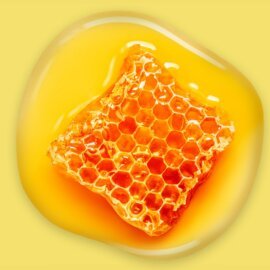 why is honey the only food that never expires