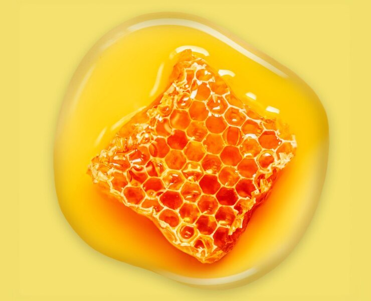 why is honey the only food that never expires