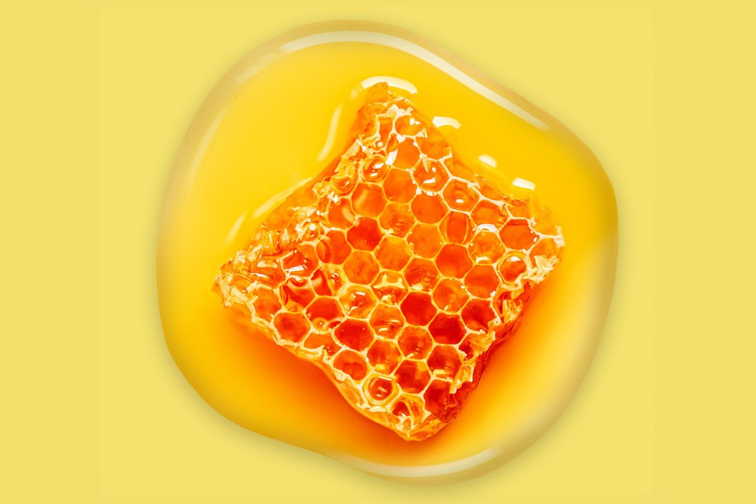 why is honey the only food that never expires
