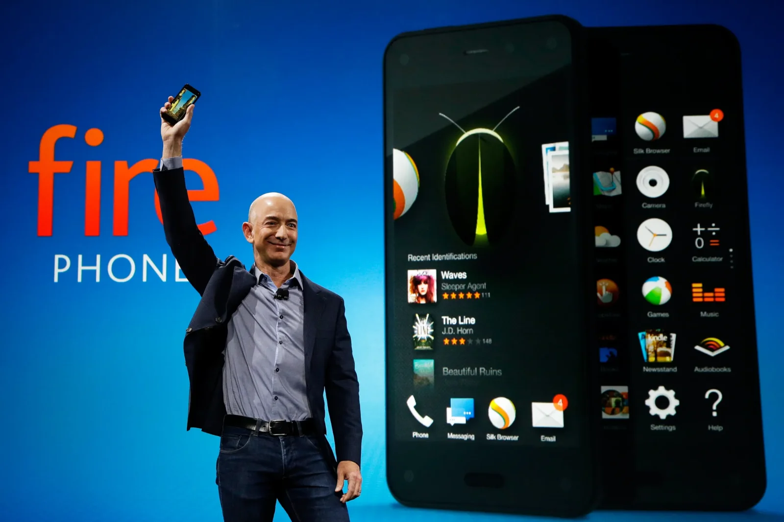 amazon fire phone failures