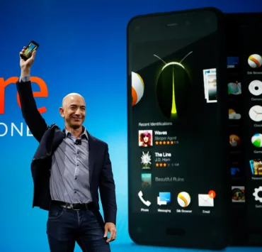 amazon fire phone failures