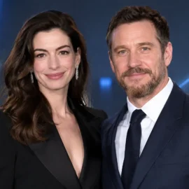 anne hathaway and tom kennedy