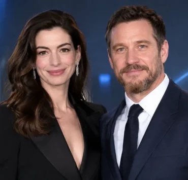 anne hathaway and tom kennedy