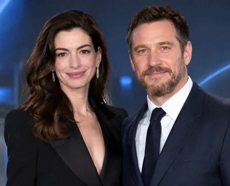 anne hathaway and tom kennedy