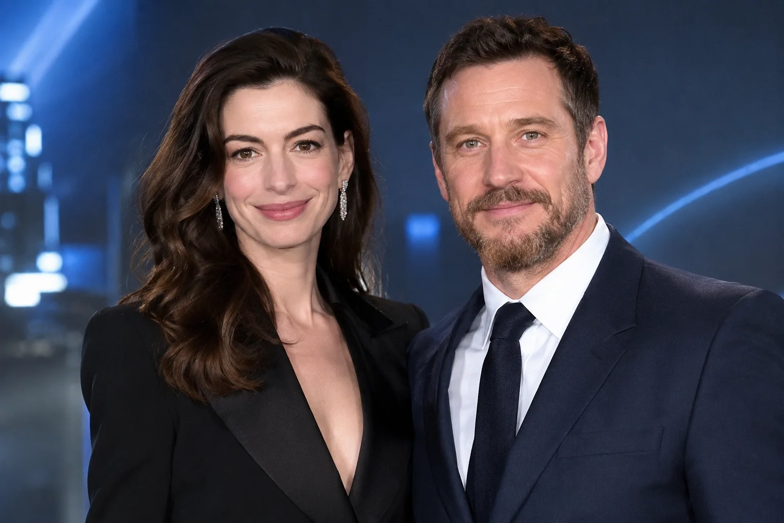 anne hathaway and tom kennedy