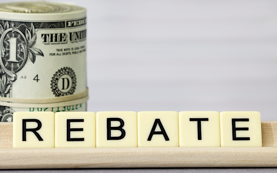 rebate