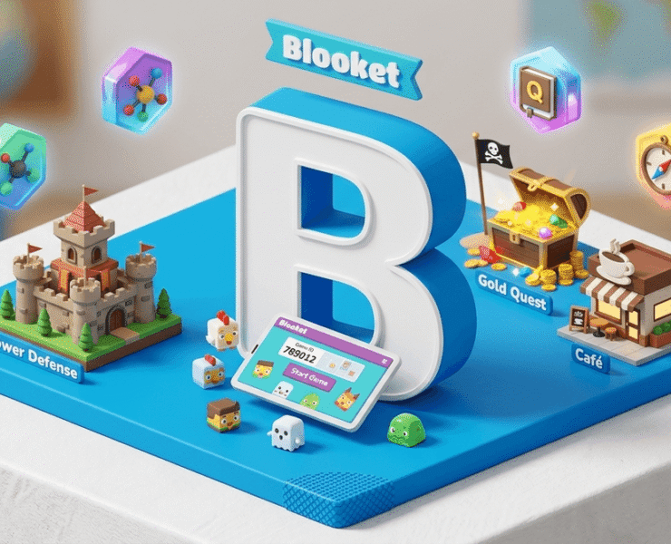 Bloket