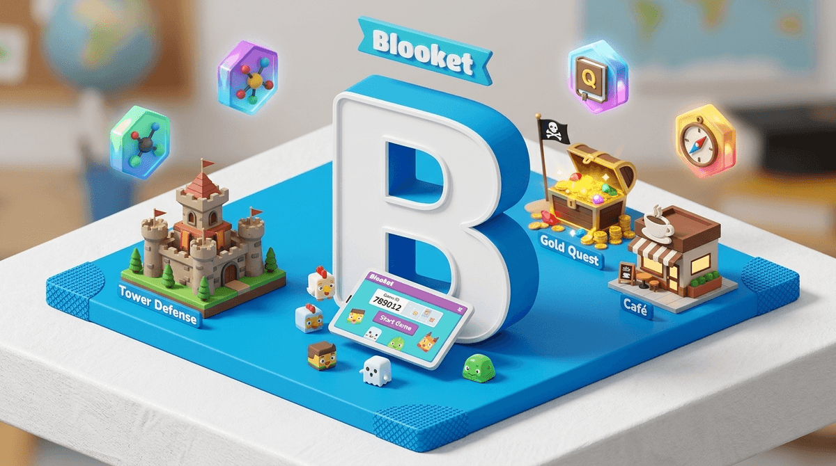 Bloket