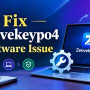 Fix Zenvekeypo4 Software Issue
