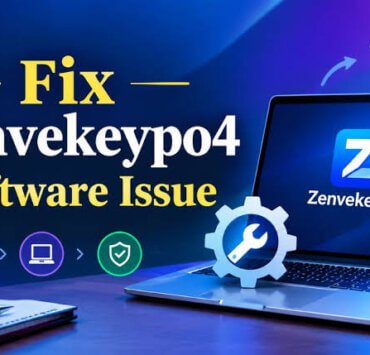Fix Zenvekeypo4 Software Issue