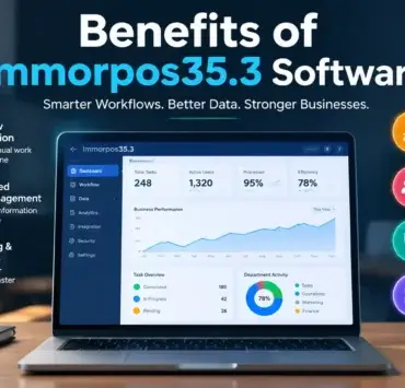 Benefits Of Immorpos35.3 Software