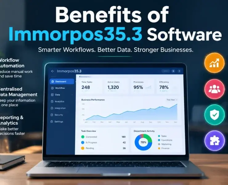 Benefits Of Immorpos35.3 Software